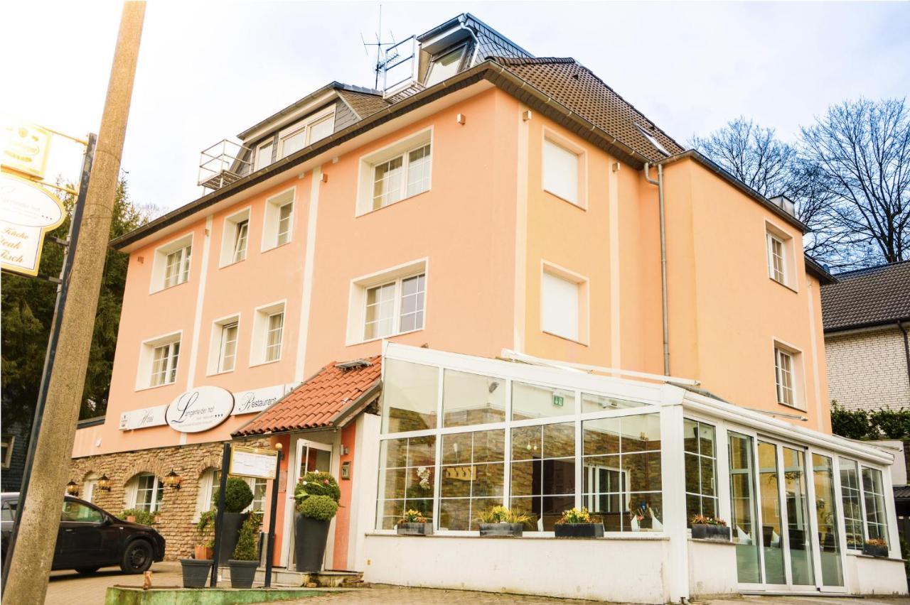 Langerfelder Hof Hotel Wuppertal Exterior photo